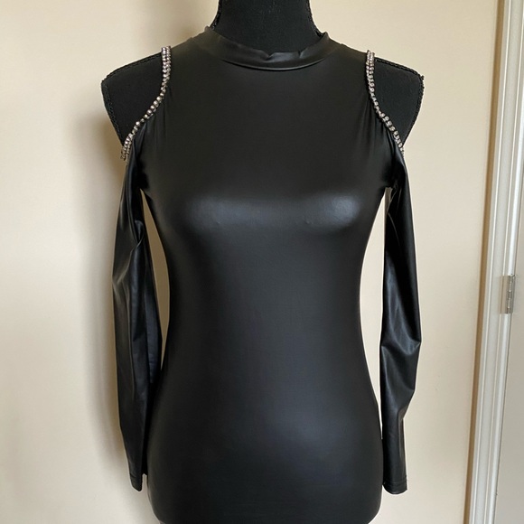 Long Sleeve Midi Dress - Picture 1 of 2